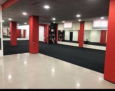 open space: На продаже коммерция в мкр- Джал(центр) СК «Эмарк Строй» цокольный — 2