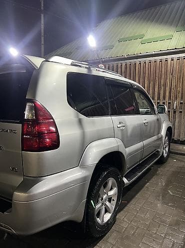 lend cruizer: Lexus GX: 2003 г., 4.7 л, Автомат, Газ, Внедорожник — 3