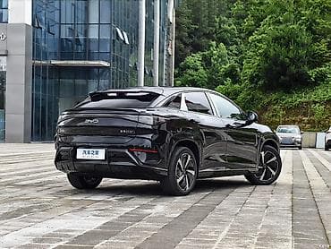 ct 200h: BYD Sea Lion 07: 2025 г., Электромобиль, Кроссовер — 3