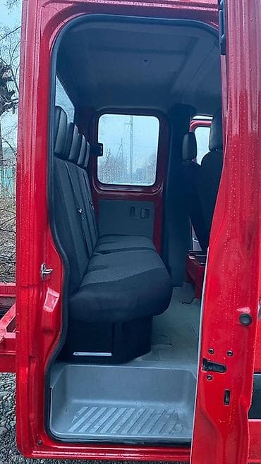 авто пушка: Грузовик, Mercedes-Benz, Дубль, 5 т, Б/у — 5