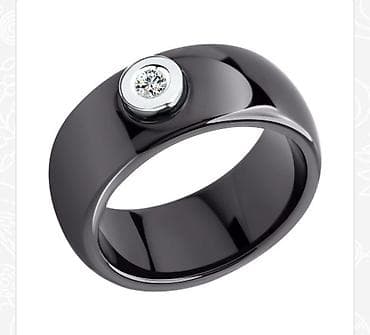 печатка мужские: Кольцо, Проба 585, Женские, Б/у — 2