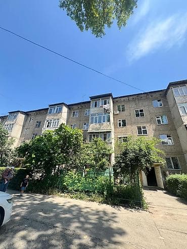 nice house: 2 комнаты, 48 м², 104 серия, 2 этаж, Старый ремонт — 1