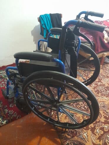 электронный коляска для инвалидов: Срочно сатылат баасы 4000 андан ылдый жок — 5
