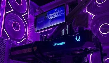 venom computer: Компьютер, ядер - 12, ОЗУ 32 ГБ, Для работы, учебы, Б/у, Intel Core i7, NVIDIA GeForce RTX 5070, NVMe — 2