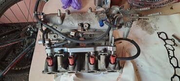 запчасти на ниссан примера в бишкеке: Коллектор Nissan Б/у, Оригинал, Япония — 1