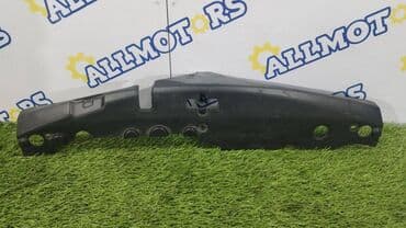 runx alex: Lexus RX400h v-3,5 Hybrid 2007 год, верхняя защита радиатора — 1