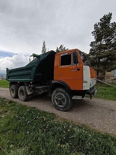 kia sephia: Грузовик, Камаз, Б/у — 7