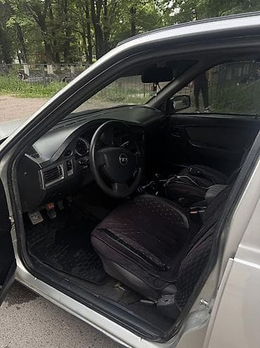 кузов на пассат: Daewoo Nexia: 2009 г., 1.6 л, Кол менен иштөөчү, Бензин, Седан — 9
