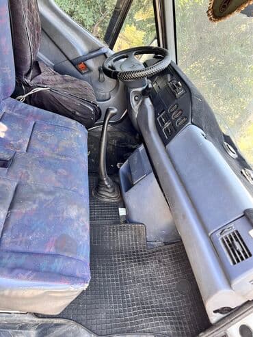 мотоцикл урал цена бишкек: Mercedes-Benz : 1998 г., 2.9 л, Механика, Дизель, Бус — 4