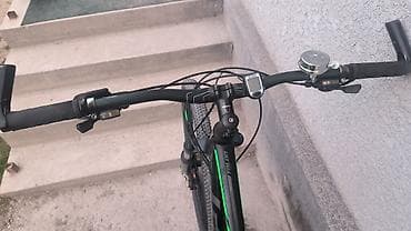 rd 5: Горный велосипед, Giant, Рама XL (180 - 195 см), Алюминий, Б/у — 4