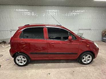 16 lt: Chevrolet Spark: 2005 г., 0.8 л, Автомат, Бензин, Хэтчбэк — 7