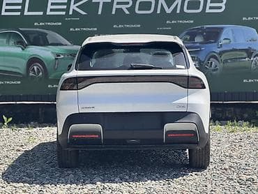 70 сом: Changan Qiyuan Q05: 2026 г. — 3