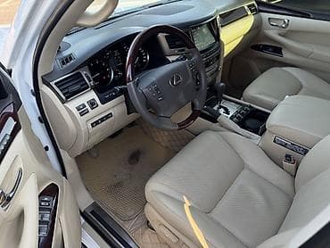 21: Lexus LX: 2015 г., 5.7 л, Автомат, Бензин, Внедорожник — 9