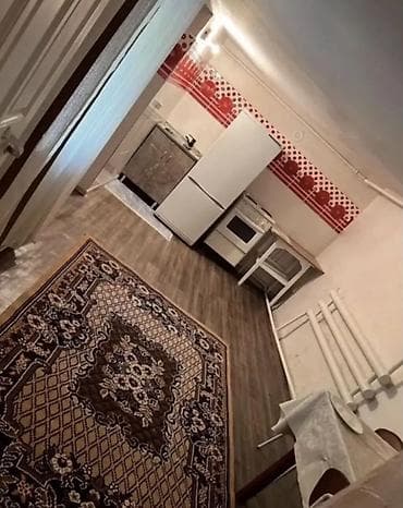 Сдаётся 2‑комнатная студия с прихожей, Пишпек. Частный благоустроенный — 4