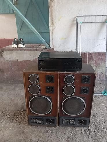 наушники пк: Комплект домашнего звука: AV‑ресивер Pioneer VSA‑303 + пара напольных — 2