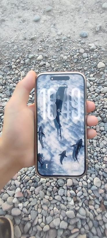 IPhone 14 Pro, Новый, 512 ГБ, Черный, Чехол