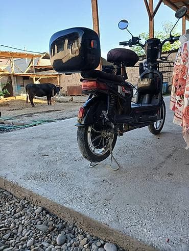 электроскутер цена бишкек: Электроскутер Bomi SK — компактный городской транспорт в черном цвете — 4