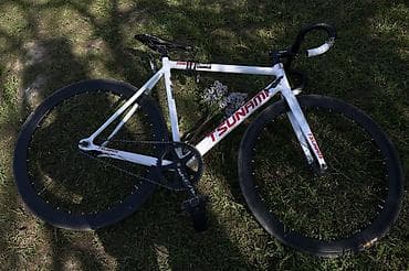 Шаардык велосипед, Tsunami, Велосипед алкагы L (172 - 185 см) — 1