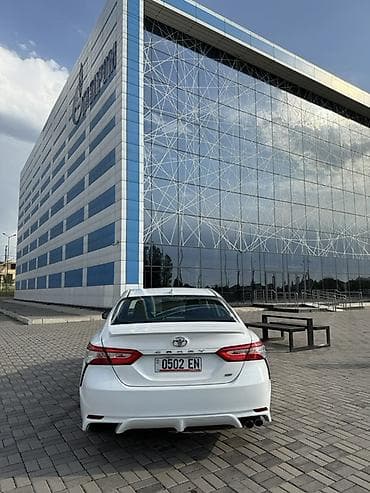 камри карола: Toyota Camry: 2020 г., 2.5 л, Автомат, Бензин, Седан — 7