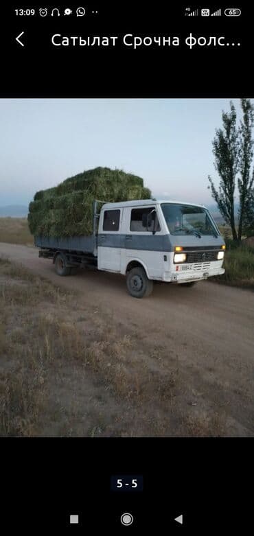 привозные двигатели в бишкеке для пассат б3: Грузовик, Б/у — 3