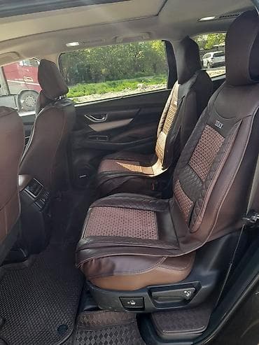 субару 7 мест: Subaru Ascent: 2018 г., 2.4 л, Автомат, Бензин, Кроссовер — 9