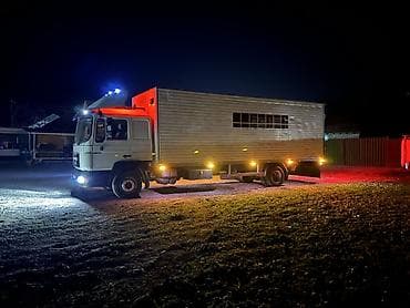 авто грузовые: Грузовик, MAN, Дубль, 7 т, Новый — 7