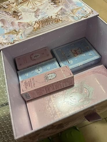 бьюти боксы: Мечта любой девушки😍Подарочный бьюти-набор Flower Knows коллекция — 3