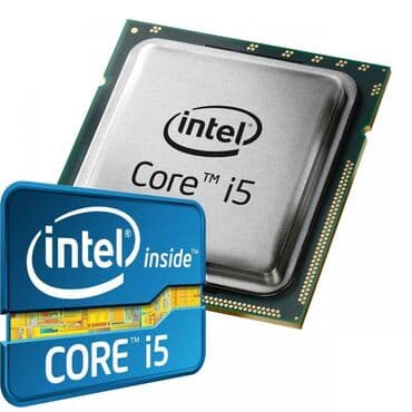 процессор на пк: Процессор, Б/у, Intel Core i5, 4 ядер, Для ПК — 1