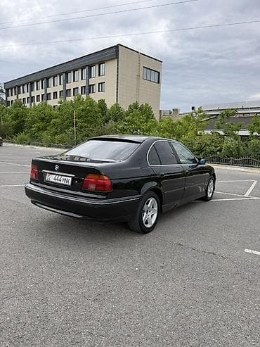 android bmw: BMW 5 series: 1996 г., 2.5 л, Механика, Бензин, Седан — 5