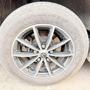 mini ev: Колеса в сборе 195 / 65 / R 15, Лето, Комплект, Легковые, Литые, отверстий - 5 — 1