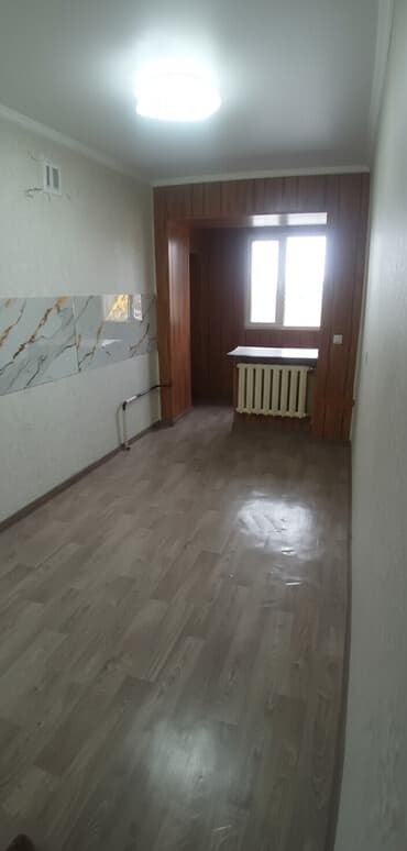 земельный участок иссык куль: 2 комнаты, 48 м², 106 серия, 5 этаж, Косметический ремонт — 1
