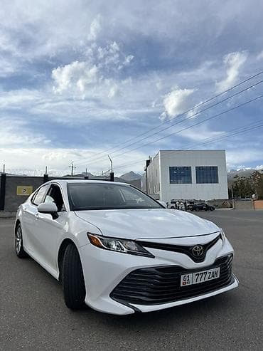 хундай аванте 1: Toyota Camry: 2019 г., 2.5 л, Автомат, Бензин, Седан — 3