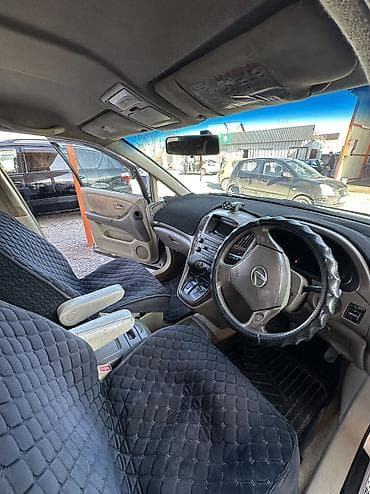 ауди с 4 бишкек: Lexus RX: 2003 г., 2.2 л, Автомат, Бензин, Внедорожник — 8