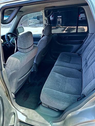 багажник crv: Honda CR-V: 1997 г., 2 л, Автомат, Бензин, Кроссовер — 6