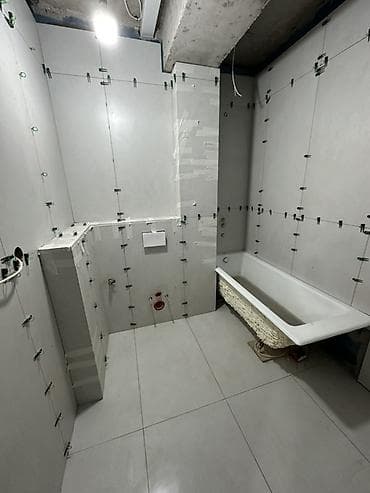 плитка для готовки: Профессиональная укладка плитки и керамогранита - Виды работ: стены — 4