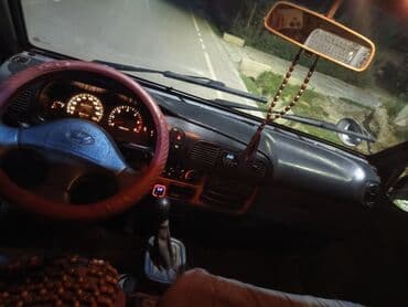 шины и диски на хундай портер 2: Легкий грузовик, Hyundai, Стандарт, Б/у — 9