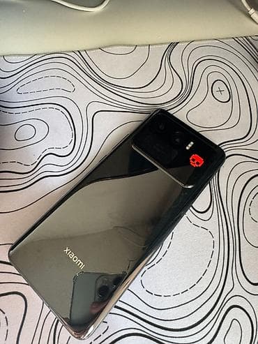 nokia e: Xiaomi, Mi 11 Ultra, 256 ГБ, цвет - Черный — 1