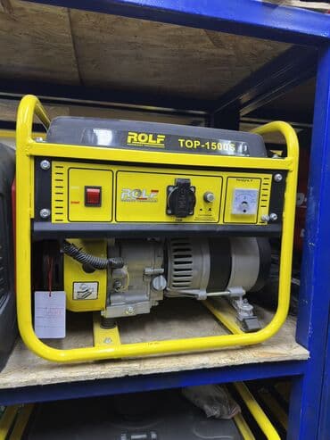мойки высокого давления купить: Генератор Топ -1500s ROLF 1 кват 220 ват 50нг 6 месяц сервисное — 4
