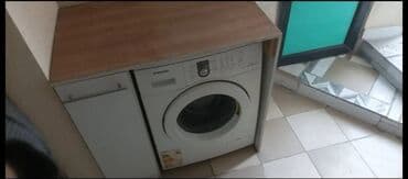 сдаю квартиру аю гранд бишкек: Студия, Агентство недвижимости, Без подселения, С мебелью частично — 3