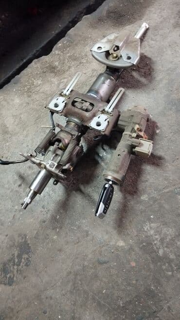 реставрация механизма переключения передач авто таврия: Устранение СТУКА РУЛЯ, реставрация,ремонт,замена рулевых колонок — 5