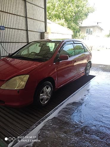 vtec k20: Honda Civic: 2000 г., 1.7 л, Автомат, Бензин, Хэтчбэк — 6