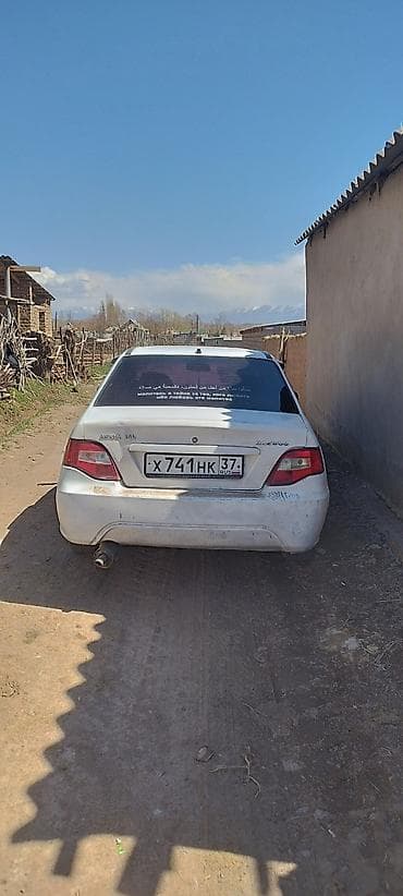 купить запчасти опель омега б: Daewoo Nexia: 2013 г., Седан — 1