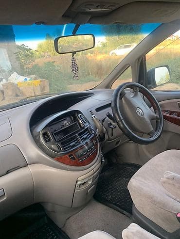 авто компании: Toyota Estima: 2000 г., 2.4 л, Автомат, Газ, Минивэн — 3