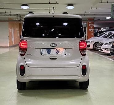 kia r: Kia Ray: 2020 г., 0.1 л, Автомат, Бензин, Хэтчбэк — 3