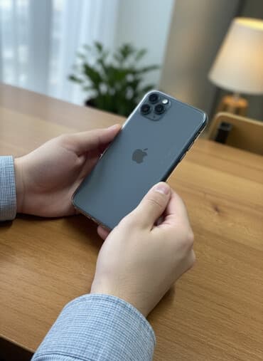 айфон 11 про бу бишкек: IPhone 11 Pro Max, Б/у, 256 ГБ, Matte Midnight Green, Зарядное устройство, Защитное стекло, Чехол, 82 % — 2