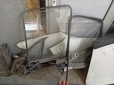 полка спринтер: Разбор Mercedes-Benz (микроавтобус/фургон). В наличии большой комплект — 9