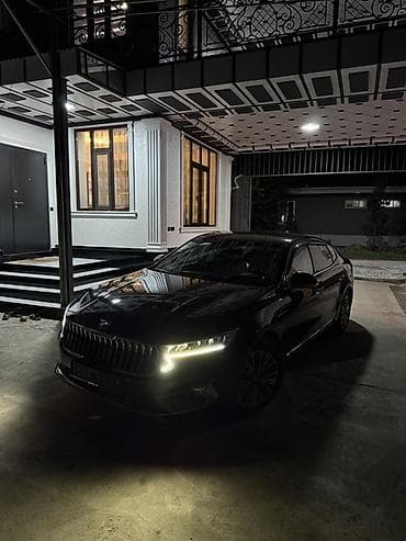 lifan solano: Kia K7: 2020 г., Седан — 4