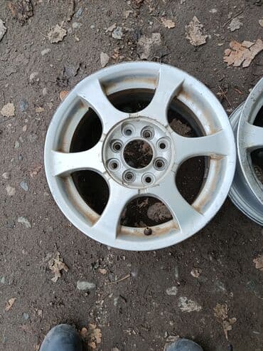 обычные диски: Литые Диски R 15 Комплект, отверстий - 5 — 3