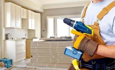 капитальный: Ремонт под ключ | Балконы, Ванны, Кафе, рестораны Больше 6 лет опыта — 1