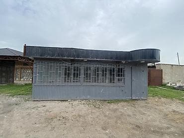 Передвижной торговый павильон/киоск из металлокаркаса. Основные